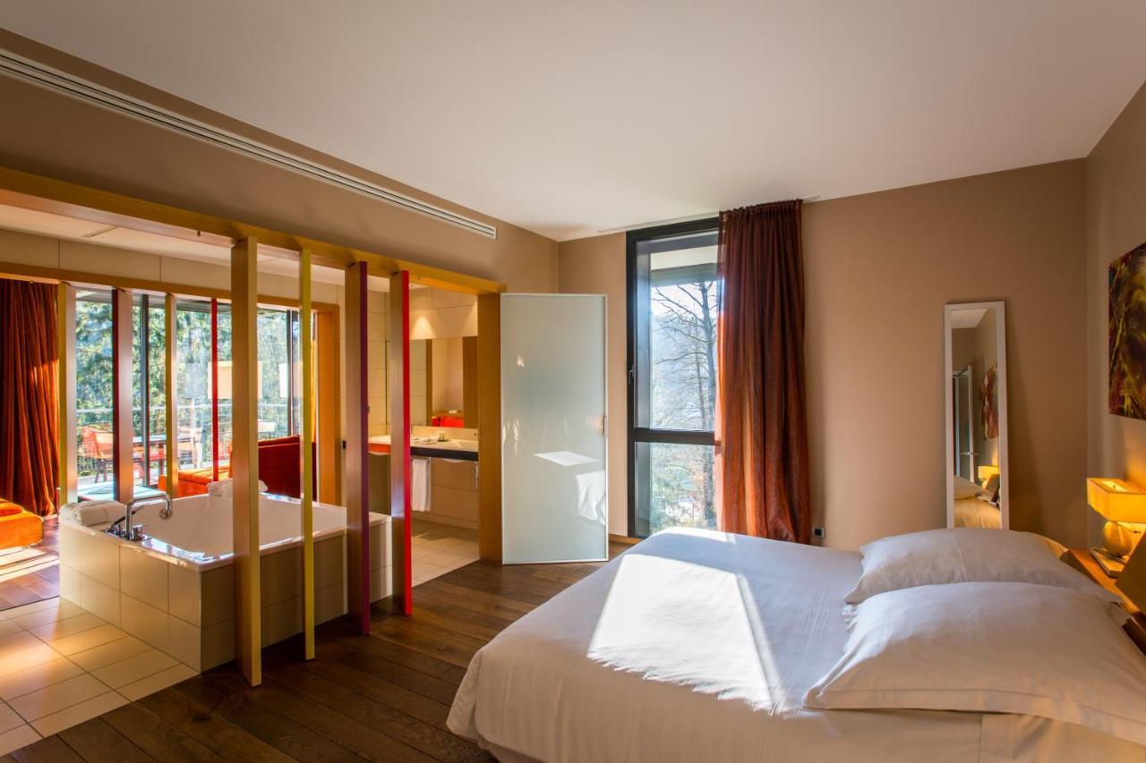 Restaurant Hotel L'Arnsbourg Baerenthal Екстериор снимка