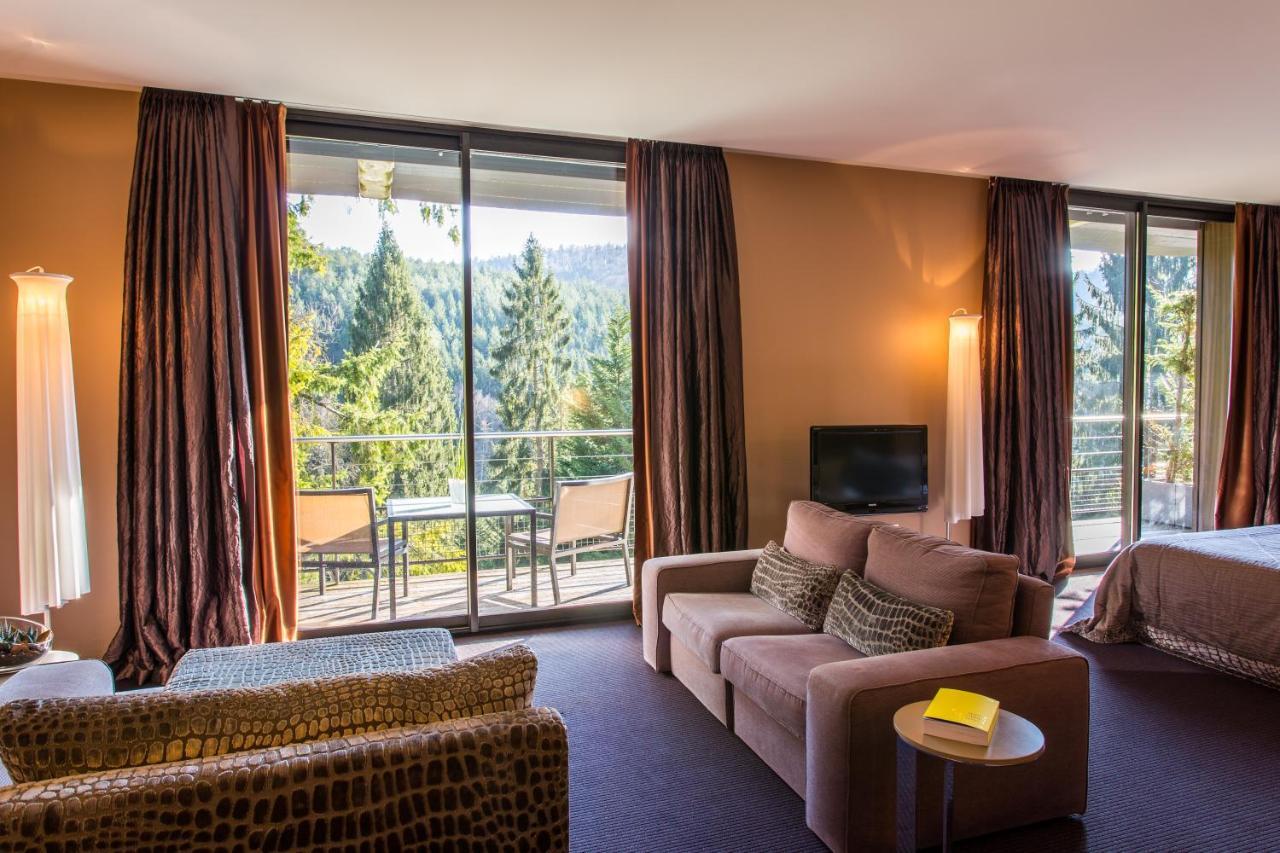 Restaurant Hotel L'Arnsbourg Baerenthal Екстериор снимка