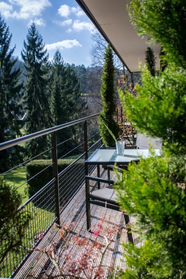 Restaurant Hotel L'Arnsbourg Baerenthal Екстериор снимка