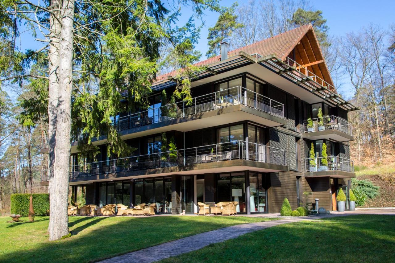 Restaurant Hotel L'Arnsbourg Baerenthal Екстериор снимка