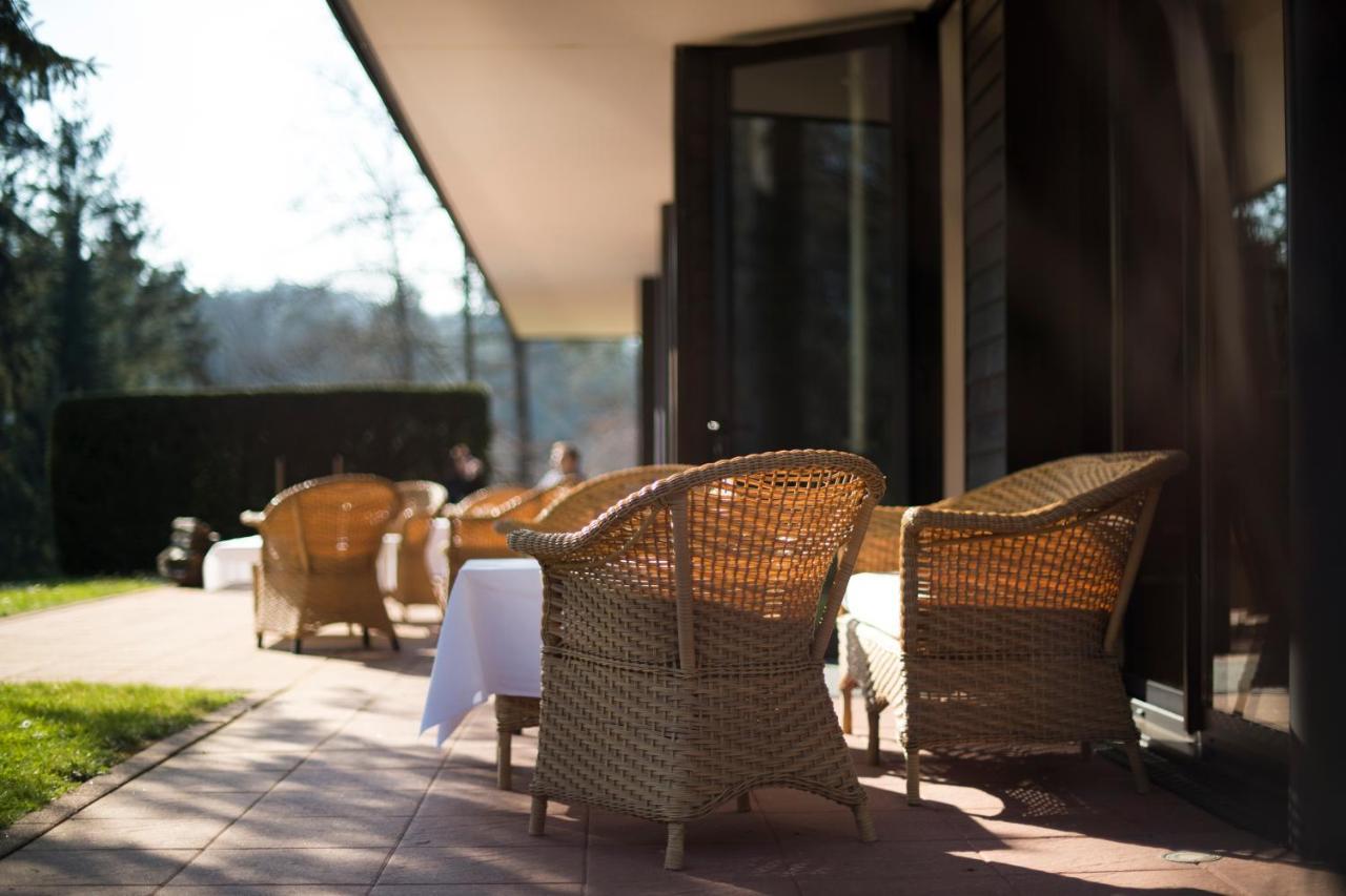 Restaurant Hotel L'Arnsbourg Baerenthal Екстериор снимка