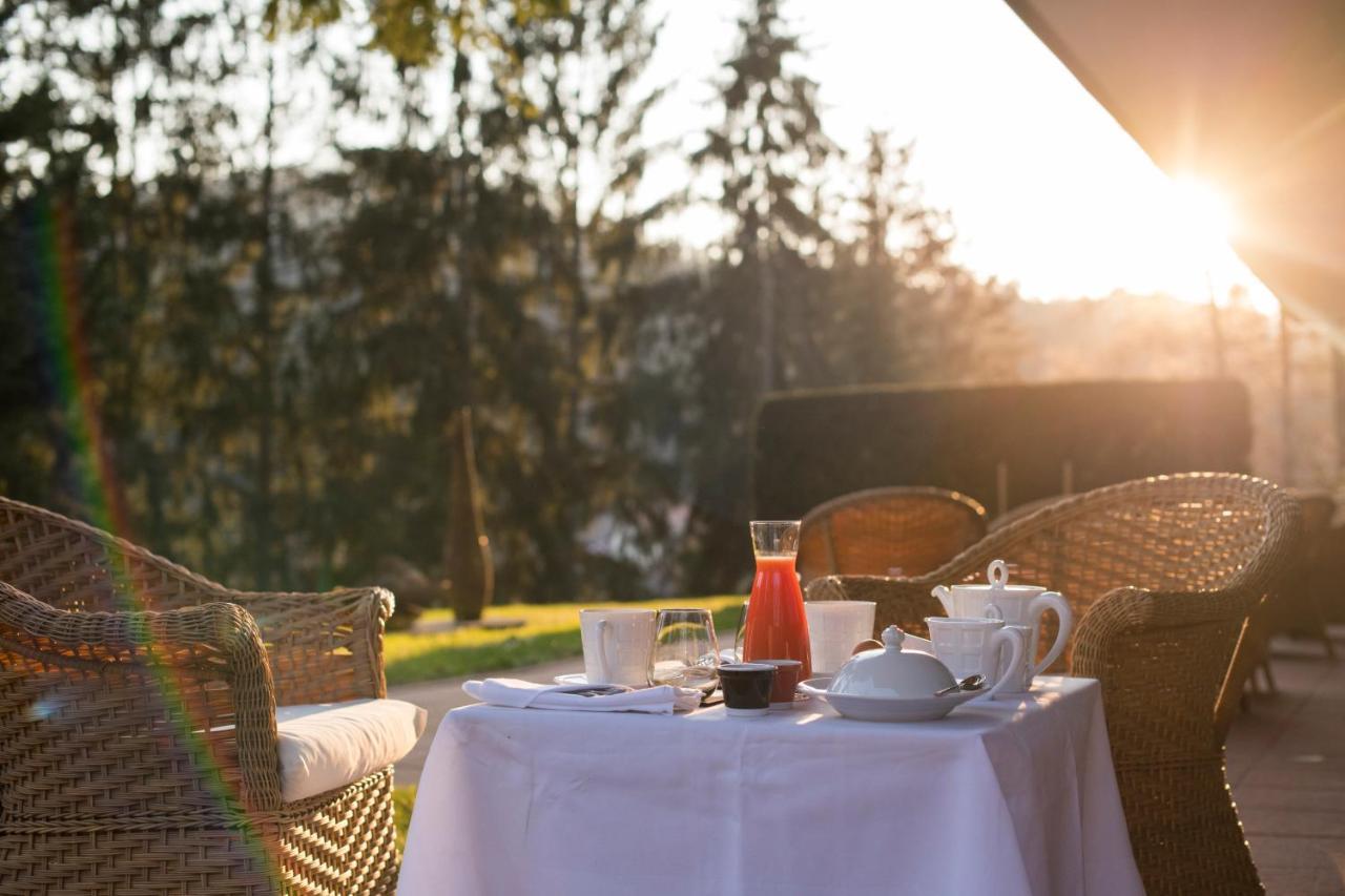 Restaurant Hotel L'Arnsbourg Baerenthal Екстериор снимка