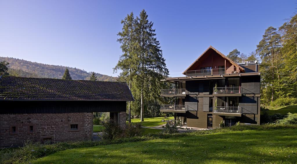 Restaurant Hotel L'Arnsbourg Baerenthal Екстериор снимка
